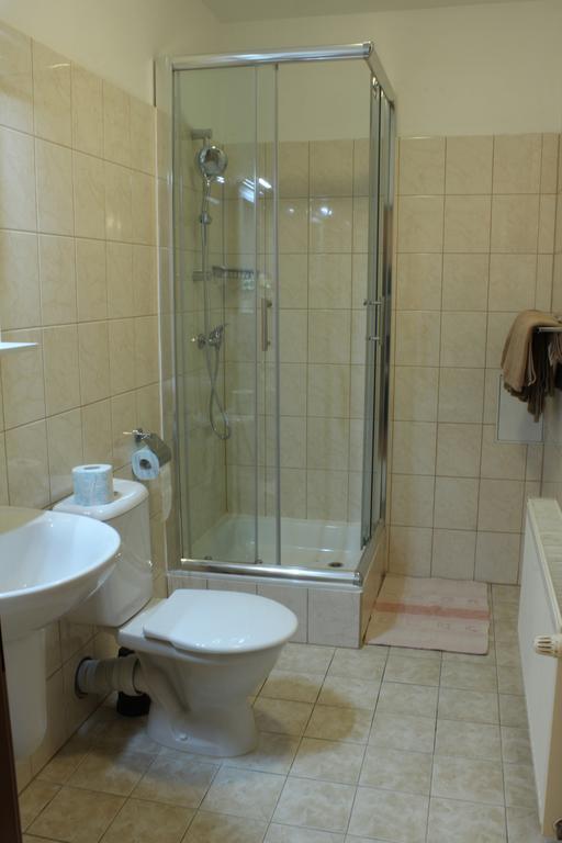 Pivovarsky Dvur Plasy Exterior foto